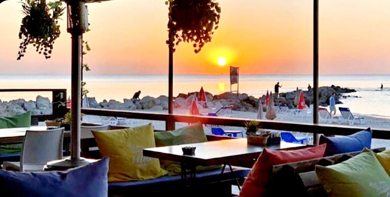 612 Apartment On The Beach 바트얌 외부 사진