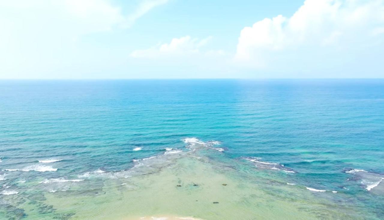 612 Apartment On The Beach 바트얌 외부 사진