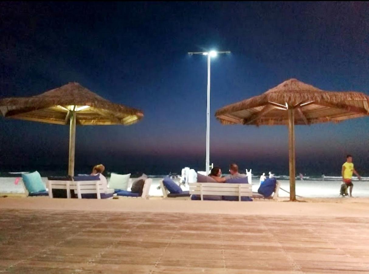 612 Apartment On The Beach 바트얌 외부 사진