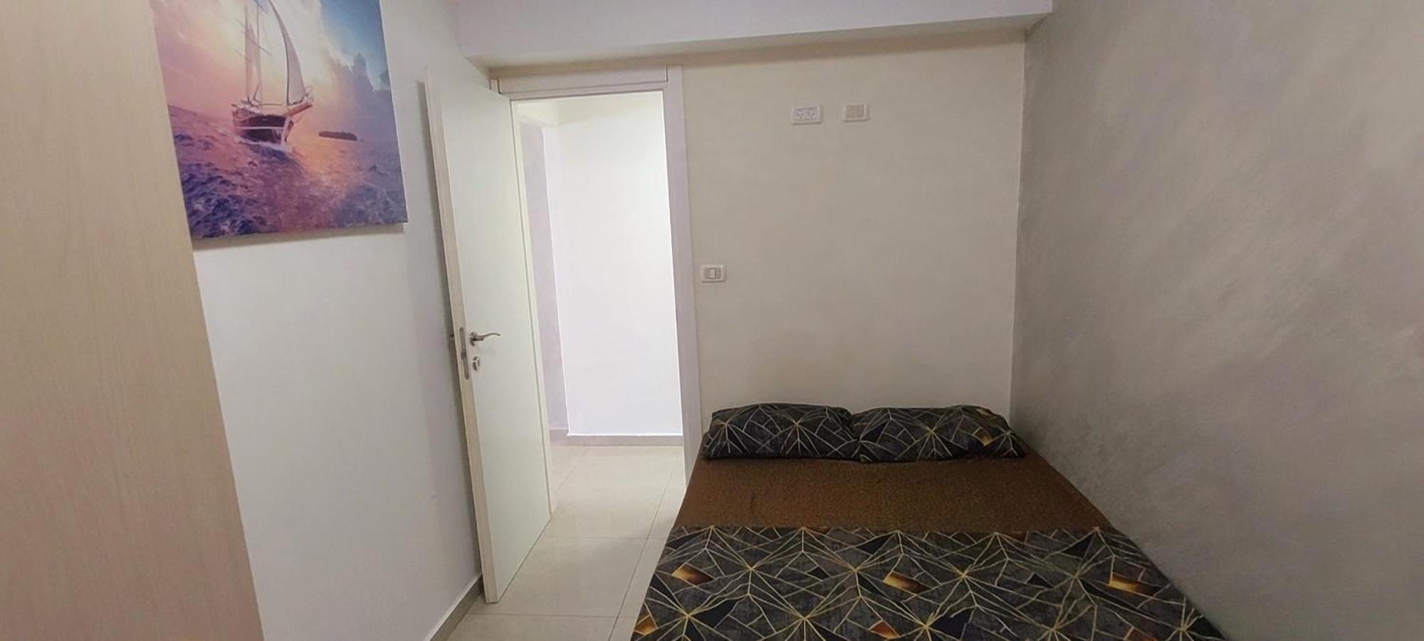 612 Apartment On The Beach 바트얌 외부 사진