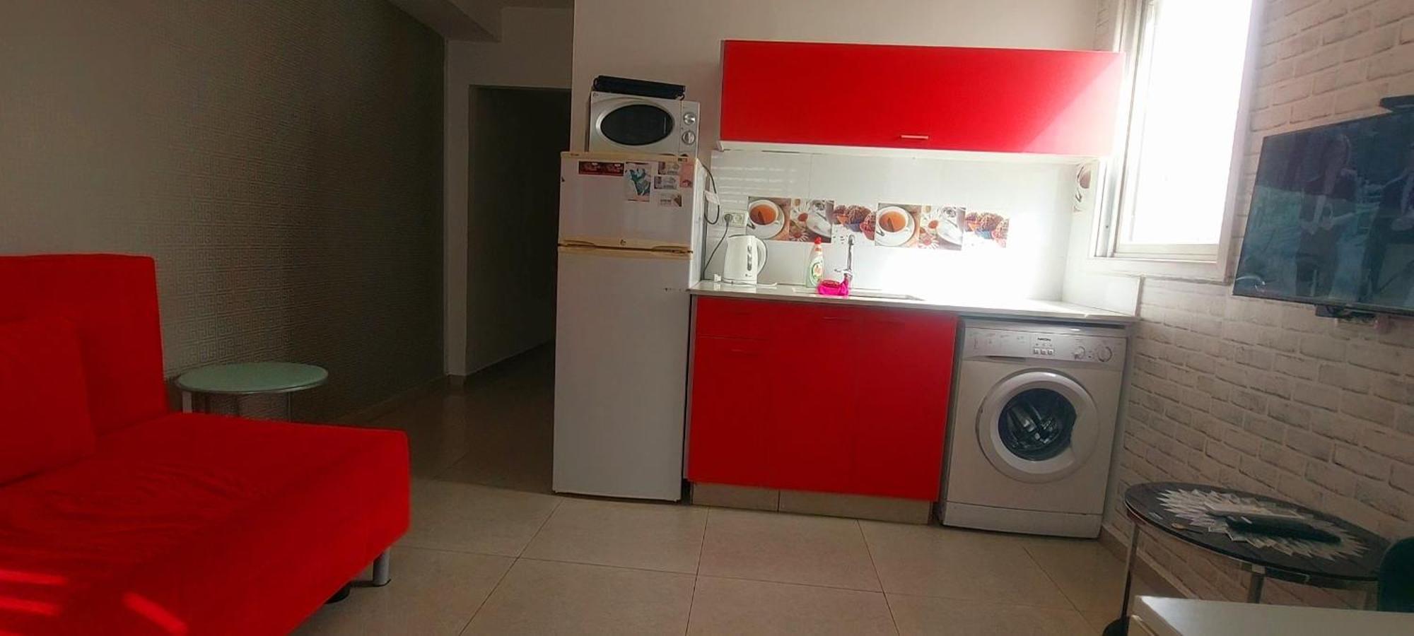 612 Apartment On The Beach 바트얌 외부 사진
